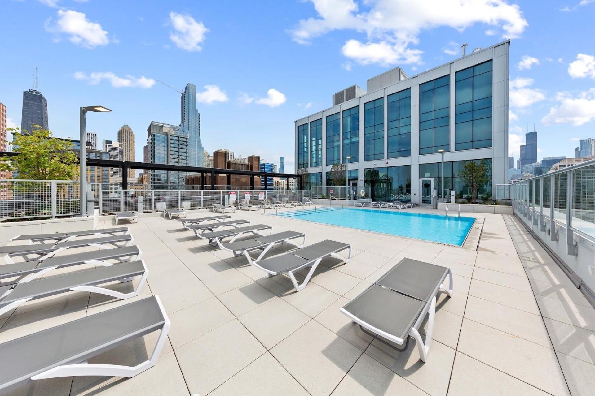Kasa River North Chicago Exterior photo