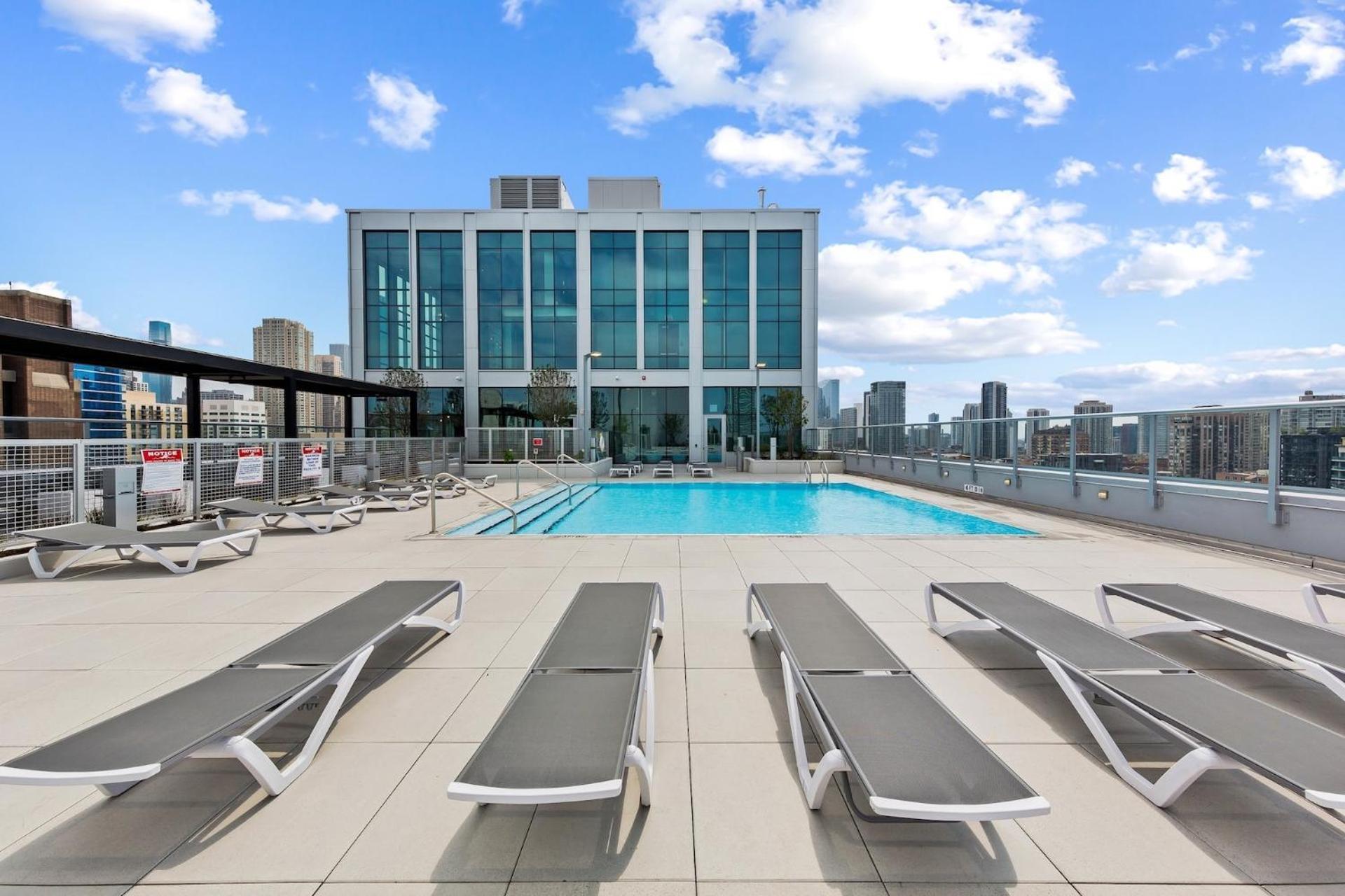 Kasa River North Chicago Exterior photo