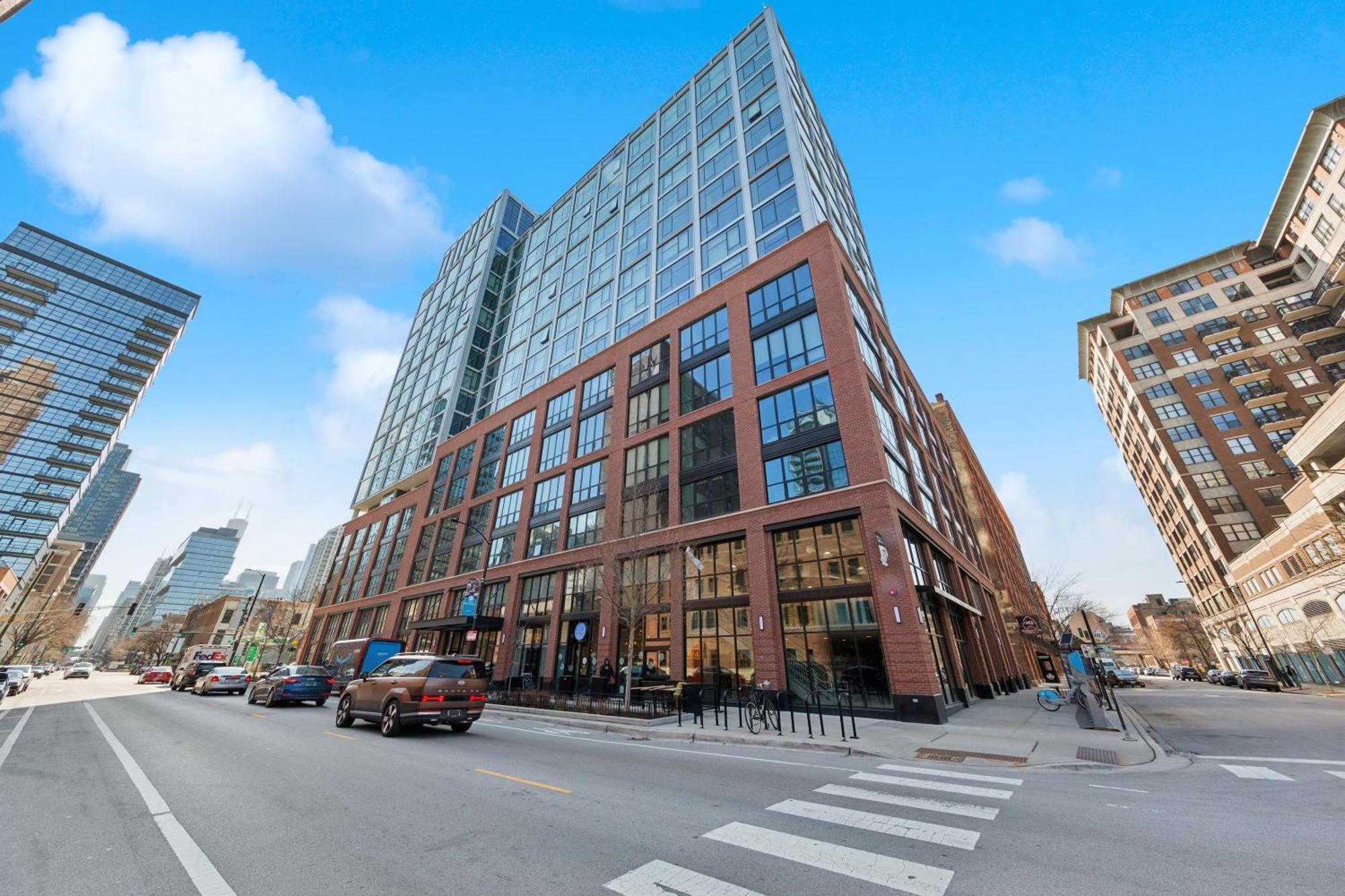 Kasa River North Chicago Exterior photo