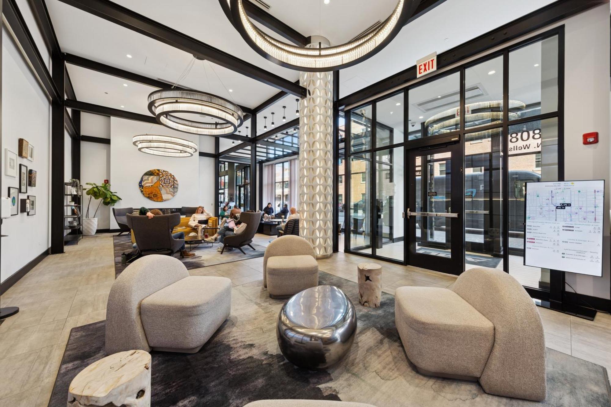 Kasa River North Chicago Exterior photo